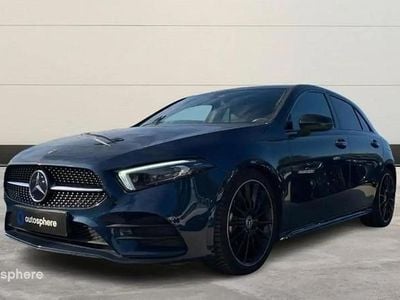 Occasion 2022 Mercedes A200 AMG line Berline | 27 900 € (Prix juste)