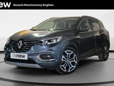 Gris Occasion 2019 Renault Kadjar Intens SUV | 15 980 € (Prix juste)