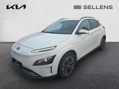 Bleu Occasion 2022 Hyundai Kona SUV | 16 480 € (Prix juste)