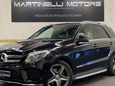 occasion Mercedes 350 GLE Classed 258ch Sportline 4Matic 9G-Tronic