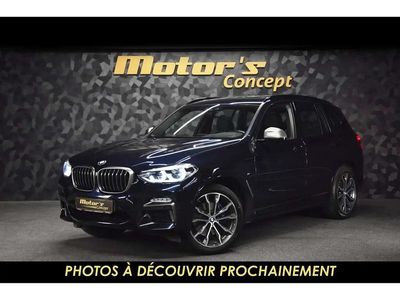 Bleu Occasion 2019 BMW X3 M M Sport SUV | 44 990 €