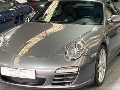 Occasion 2009 Porsche 911 Carrera 4S Chrono Cabriolet | 74 990 € (Bon prix)