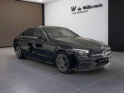 Mercedes C300