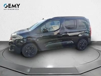 Noir perla Occasion 2025 Citroën Berlingo Monospace | 27 990 € (Prix cher)