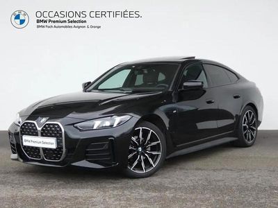 Noir Occasion 2025 BMW 420 M Sport Berline | 50 900 € (Prix juste)