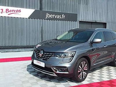 occasion Renault Koleos Blue dCi 150 X-tronic Initiale Paris