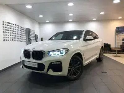 occasion BMW X4 Xdrive20d 190ch M Sport Euro6c