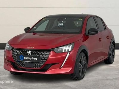 Occasion 2021 Peugeot 208 GT Citadine | 16 599 € (Prix assez cher)
