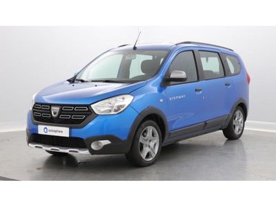 occasion Dacia Lodgy 1.3 TCe 130ch FAP Stepway 7 places E6D-Full