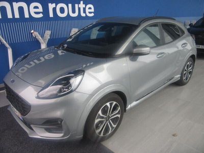 occasion Ford Puma 1.0 EcoBoost 125ch mHEV ST-Line X 6cv