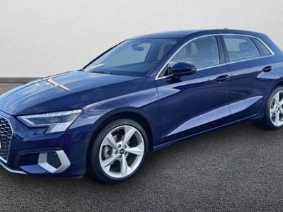 Occasion 2024 Audi A3 Advanced Plus Berline | 28 990 € (Bon prix)