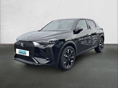Noir Occasion 2024 DS Automobiles DS3 Crossback E-Tense SUV | 33 350 €