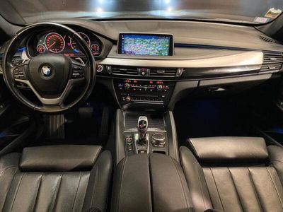 occasion BMW X6 3.0 D 260ch Lounge Plus Xdrive // Camera De Recul // Attelage