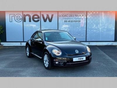 VW Beetle