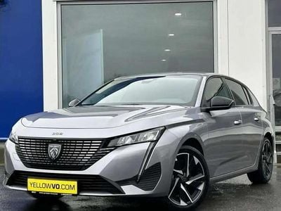 Occasion Peugeot 308 Allure 136 ch (100 kW) 2025 Gris Berline