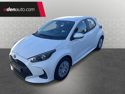 Occasion 2023 Toyota Yaris Hybrid Citadine | 19 790 € (Bon prix)