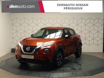 occasion Nissan Juke DIG-T 114 Business Edition