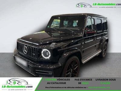 Mercedes G63 AMG
