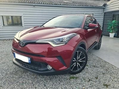 Occasion 2018 Toyota C-HR Active SUV | 12 990 € (Prix assez cher)