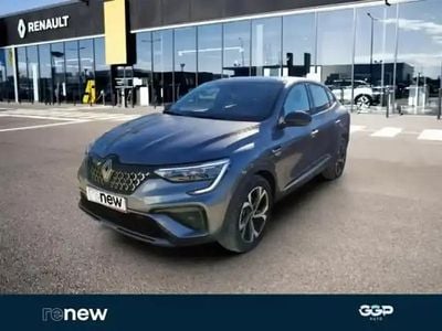 Occasion Renault Arkana Techno 94 ch (69 kW) 2025 Gris métallique SUV