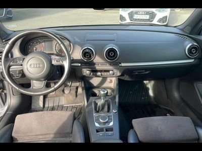 occasion Audi A3 Cabriolet 1.4 TFSI 125ch Ambition Luxe