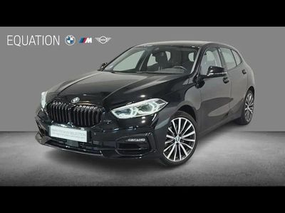 Occasion BMW 116 Sport Line 110 ch (80 kW) 2023 Noir Citadine