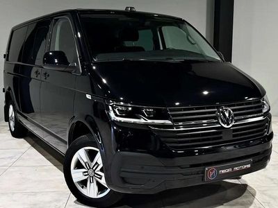 Noir Occasion 2023 VW T6.1 Van | 39 900 € (Prix juste)