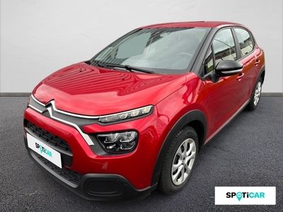 occasion Citroën C3 1.2 PureTech 83ch S&S Feel 122-123g