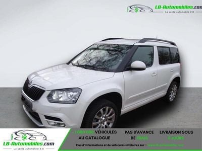 Occasion Skoda Yeti 105 ch (77 kW) 2015 SUV