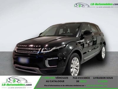 Occasion 2017 Land Rover Range Rover evoque | 21 400 € (Super prix)