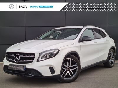 occasion Mercedes GLA180 Sensation 7G-DCT