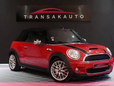 Occasion 2010 Mini John Cooper Works Coupé Coupé | 14 490 €