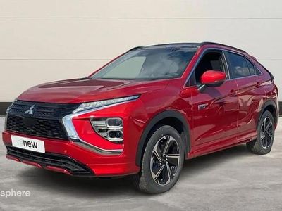 Rouge Occasion 2024 Mitsubishi Eclipse Cross Instyle SUV | 30 299 € (Bon prix)