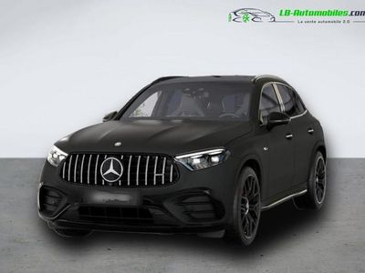 Mercedes GLC63 AMG
