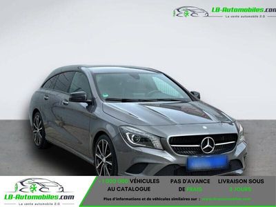 occasion Mercedes 250 CLBVA 4Matic