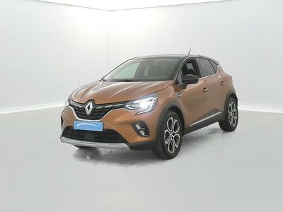 Occasion 2022 Renault Captur Intens SUV | 20 991 € (Prix juste)