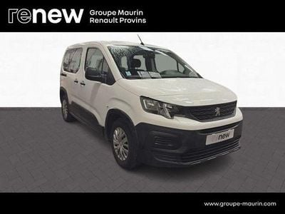 Peugeot Rifter