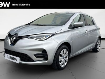 Gris Occasion 2020 Renault Zoe Business Citadine | 8 994 €