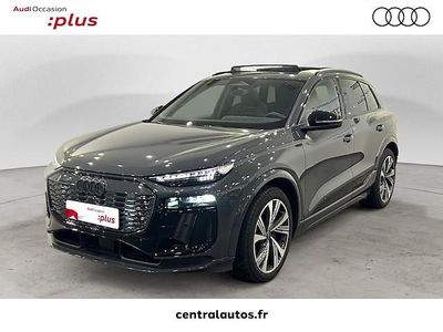 Audi SQ6 e-tron