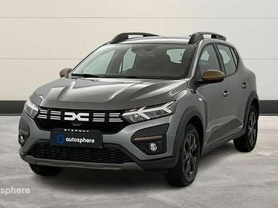 Occasion Dacia Sandero Extreme 92 ch (67 kW) 2025 Gris Berline