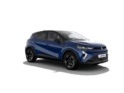 Occasion Renault Captur Techno 100 ch (73 kW) 2025 Bleu SUV