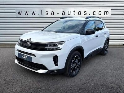 Blanc Nouvelle 2025 Citroën C5 Aircross SUV | 29 980 € (Prix juste)