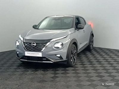 Occasion Nissan Juke 145 ch (106 kW) 2024 Gris SUV