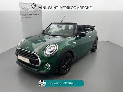 Occasion 2021 Mini Cooper Coupé Coupé | 23 490 €