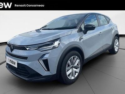 Gris Occasion 2025 Renault Captur Evolution SUV | 18 990 € (Prix juste)
