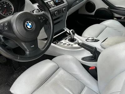Bleu Occasion 2006 BMW M6 Sport Line Coupé | 35 000 €
