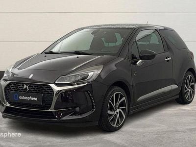 DS Automobiles DS3