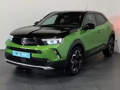 Noir Occasion 2021 Opel Mokka Ultimate SUV | 17 990 € (Prix juste)