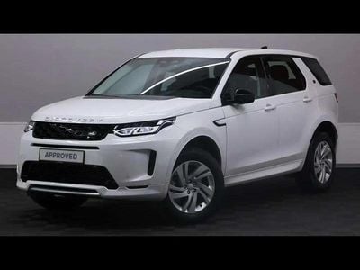 Blanc Occasion 2024 Land Rover Discovery Sport R-Dynamic SUV | 44 990 € (Prix cher)