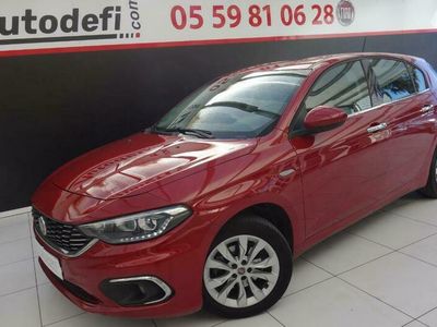 occasion Fiat Tipo 5 PORTES 1.6 MultiJet 120 ch Start/Stop DCT Lounge